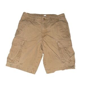 Old Navy Men's Khaki Shorts Tan Size 31